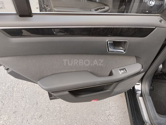 Mercedes E 200 2012, 138,500 km - 1.8 л - Bakı