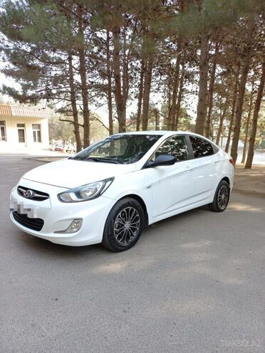 Hyundai Accent 2014, 144,000 km - 1.4 l - Bakı