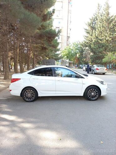 Hyundai Accent 2014, 144,000 km - 1.4 l - Bakı