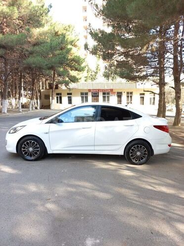 Hyundai Accent 2014, 144,000 km - 1.4 l - Bakı