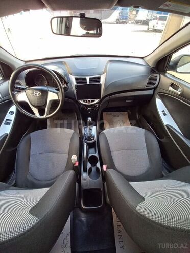 Hyundai Accent 2014, 144,000 km - 1.4 l - Bakı