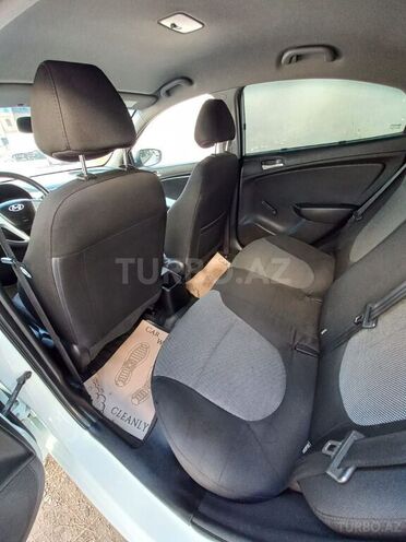 Hyundai Accent 2014, 144,000 km - 1.4 l - Bakı
