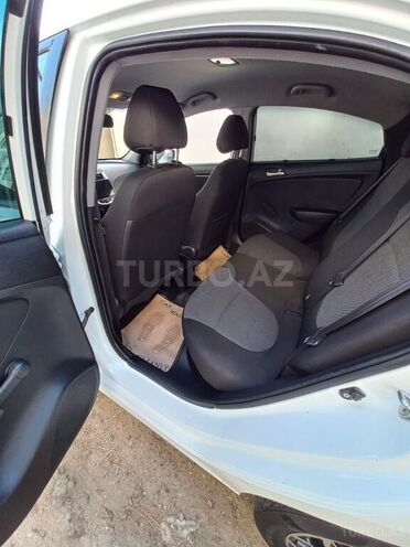 Hyundai Accent 2014, 144,000 km - 1.4 l - Bakı