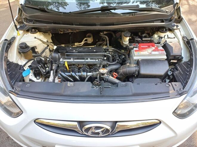 Hyundai Accent 2014, 144,000 km - 1.4 l - Bakı