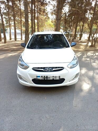 Hyundai Accent 2014, 144,000 km - 1.4 l - Bakı
