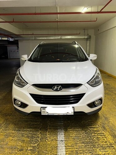 Hyundai ix35 2014, 88,000 km - 2.4 l - Bakı