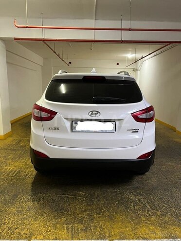 Hyundai ix35 2014, 88,000 km - 2.4 l - Bakı