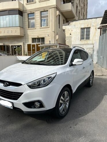 Hyundai ix35 2014, 88,000 km - 2.4 l - Bakı