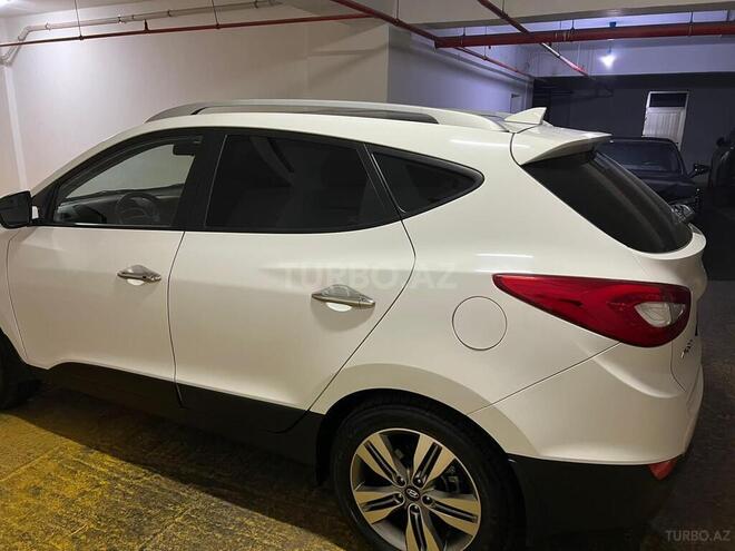 Hyundai ix35 2014, 88,000 km - 2.4 l - Bakı