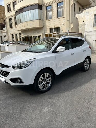Hyundai ix35 2014, 88,000 km - 2.4 l - Bakı