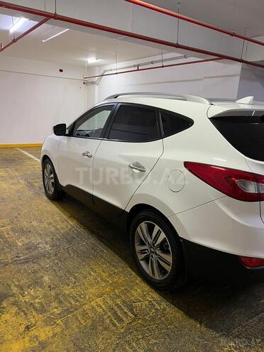 Hyundai ix35 2014, 88,000 km - 2.4 l - Bakı