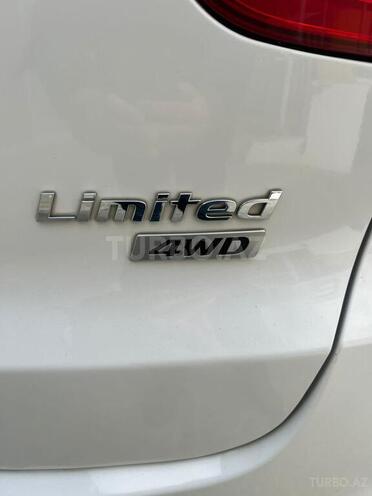 Hyundai ix35 2014, 88,000 km - 2.4 l - Bakı