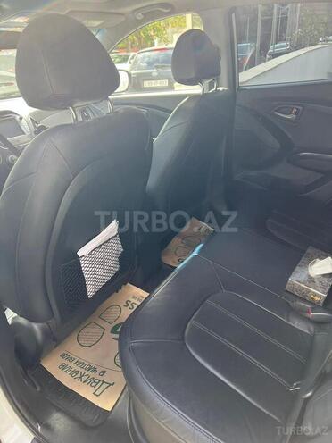 Hyundai ix35 2014, 88,000 km - 2.4 l - Bakı