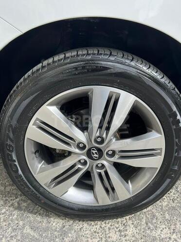 Hyundai ix35 2014, 88,000 km - 2.4 l - Bakı