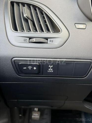 Hyundai ix35 2014, 88,000 km - 2.4 l - Bakı