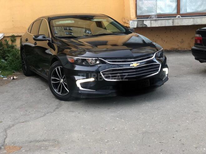 Chevrolet Malibu 2017, 173,729 km - 1.5 l - Bakı