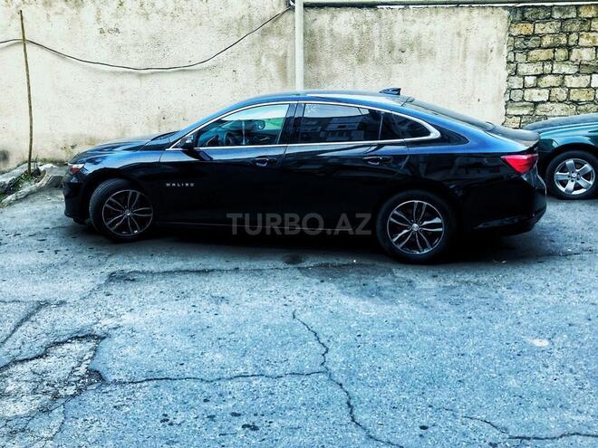 Chevrolet Malibu 2017, 173,729 km - 1.5 l - Bakı