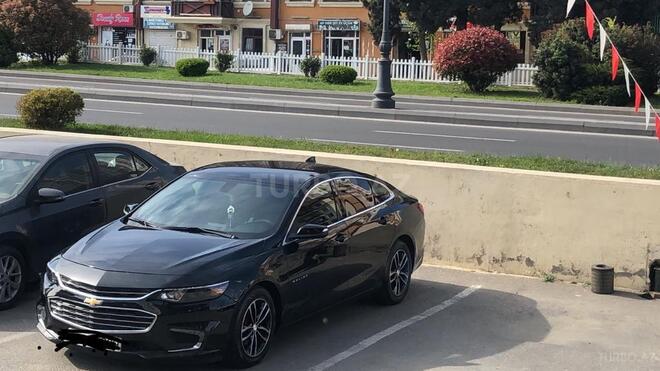 Chevrolet Malibu 2017, 173,729 km - 1.5 l - Bakı