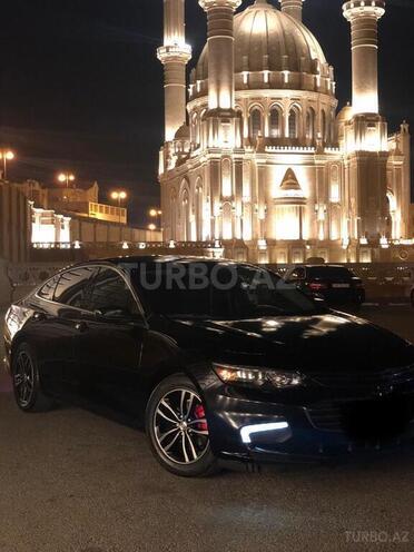 Chevrolet Malibu 2017, 173,729 km - 1.5 l - Bakı