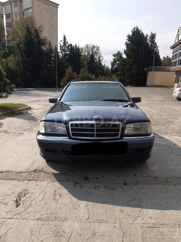 Mercedes C 180 1997, 366,190 km - 1.8 л - Mingəçevir