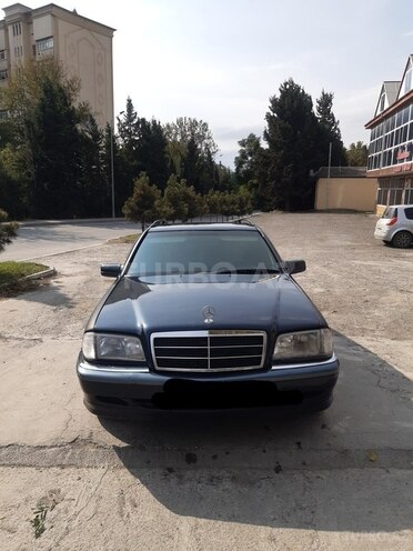 Mercedes C 180 1997, 366,190 km - 1.8 л - Mingəçevir