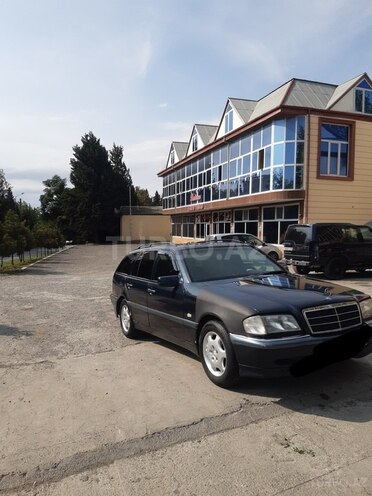 Mercedes C 180 1997, 366,190 km - 1.8 л - Mingəçevir