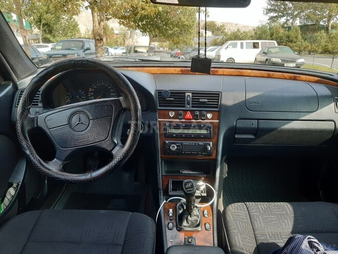 Mercedes C 180 1997, 366,190 km - 1.8 л - Mingəçevir