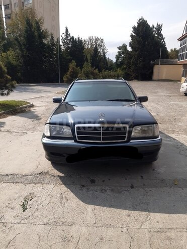Mercedes C 180 1997, 366,190 km - 1.8 л - Mingəçevir