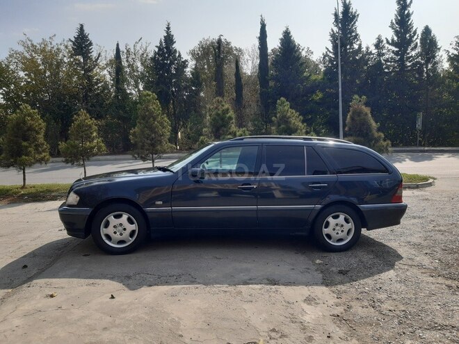 Mercedes C 180 1997, 366,190 km - 1.8 л - Mingəçevir