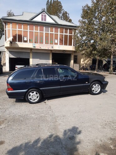 Mercedes C 180 1997, 366,190 km - 1.8 л - Mingəçevir
