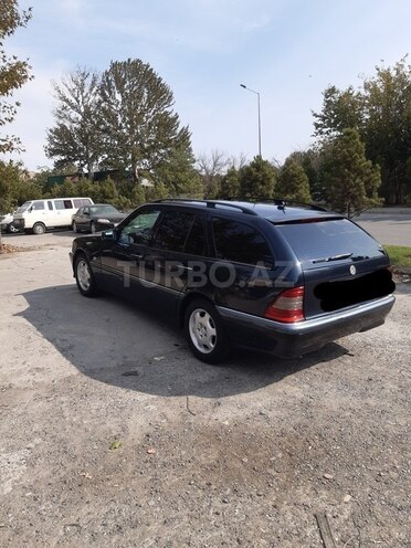 Mercedes C 180 1997, 366,190 km - 1.8 л - Mingəçevir