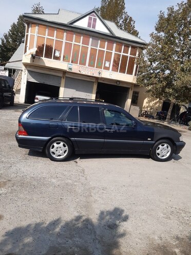 Mercedes C 180 1997, 366,190 km - 1.8 л - Mingəçevir