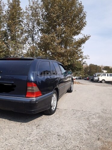 Mercedes C 180 1997, 366,190 km - 1.8 л - Mingəçevir