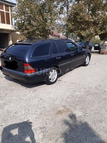 Mercedes C 180 1997, 366,190 km - 1.8 л - Mingəçevir