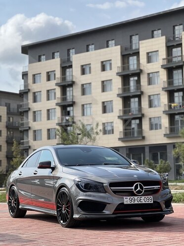 Mercedes CLA 45 S AMG 2014, 85,000 km - 2.0 л - Bakı