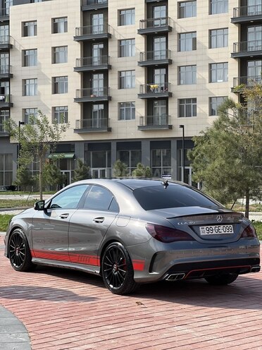 Mercedes CLA 45 S AMG 2014, 85,000 km - 2.0 л - Bakı