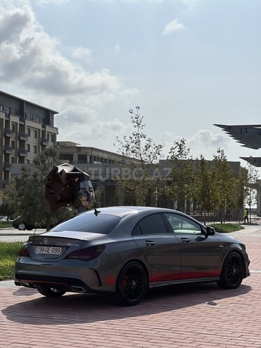 Mercedes CLA 45 S AMG 2014, 85,000 km - 2.0 л - Bakı