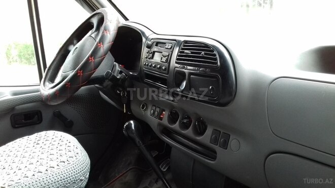 Ford Transit 1998, 398,568 km - 2.5 l - Xırdalan