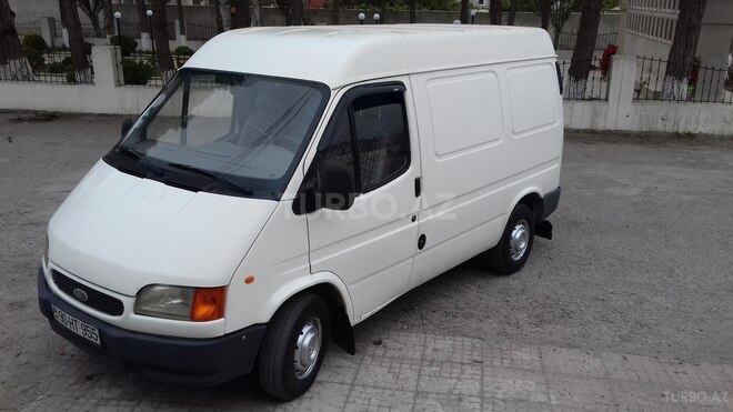 Ford Transit 1998, 398,568 km - 2.5 l - Xırdalan