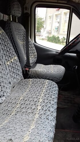 Ford Transit 1998, 398,568 km - 2.5 l - Xırdalan