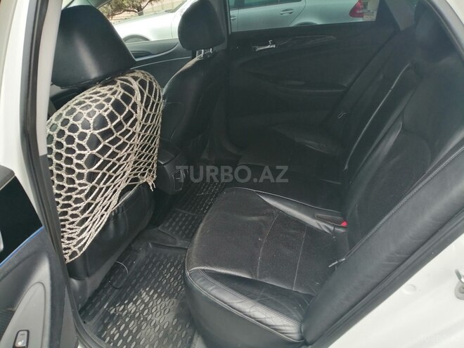 Hyundai Sonata 2010, 210,975 km - 2.4 л - Bakı