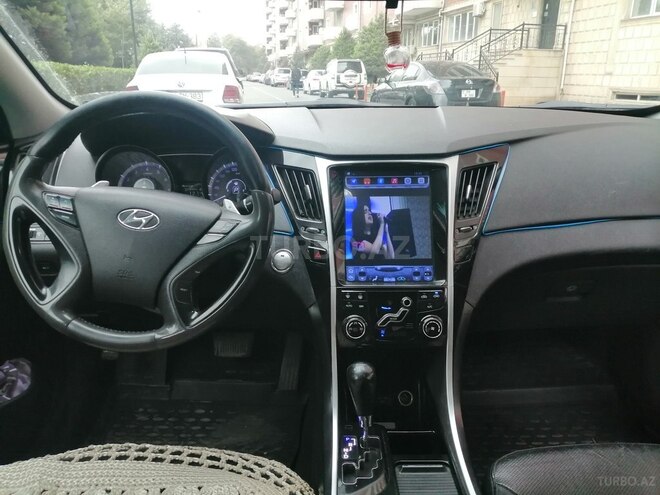 Hyundai Sonata 2010, 210,975 km - 2.4 л - Bakı