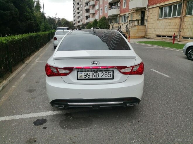 Hyundai Sonata 2010, 210,975 km - 2.4 л - Bakı