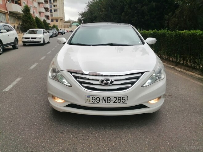 Hyundai Sonata 2010, 210,975 km - 2.4 л - Bakı