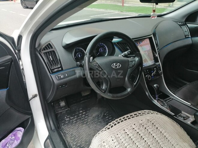 Hyundai Sonata 2010, 210,975 km - 2.4 л - Bakı