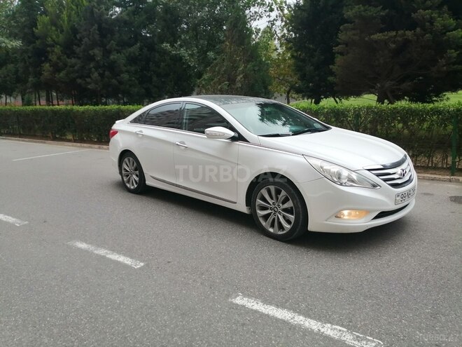 Hyundai Sonata 2010, 210,975 km - 2.4 л - Bakı