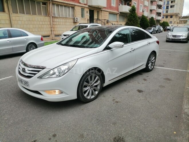 Hyundai Sonata 2010, 210,975 km - 2.4 л - Bakı