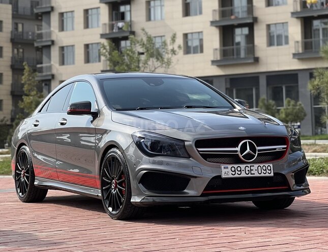 Mercedes CLA 45 S AMG 2014, 85,000 km - 2.0 л - Bakı