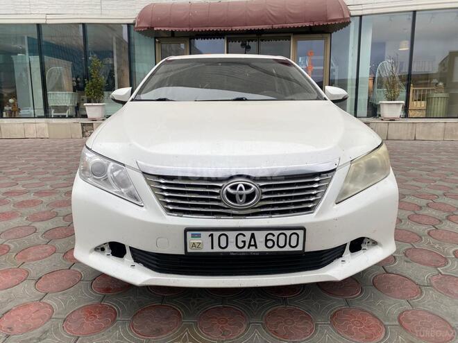 Toyota Camry 2013, 560,000 km - 2.5 l - Bakı