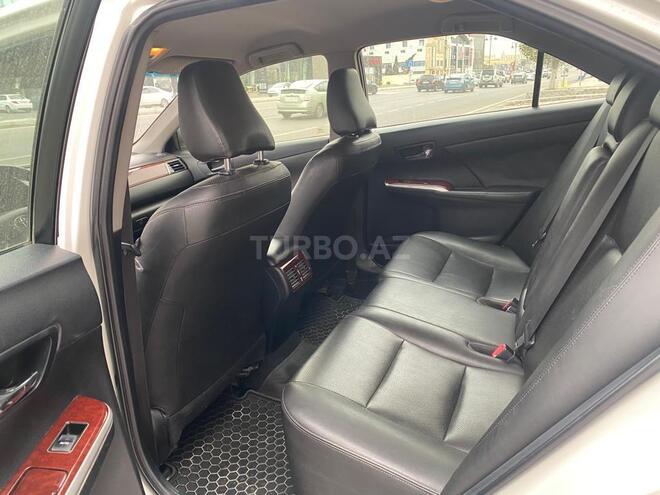 Toyota Camry 2013, 560,000 km - 2.5 l - Bakı